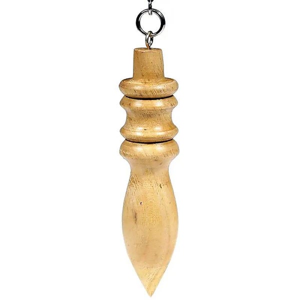 Pendule en bois