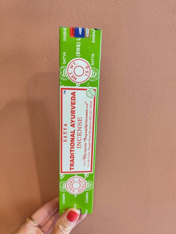 Traditional ayurveda