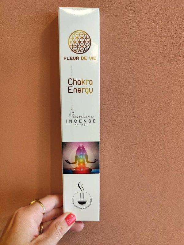 Chakras energy