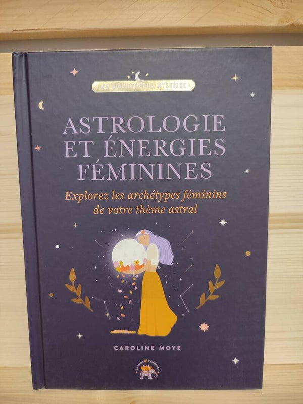 Astrologie et énergies féminines