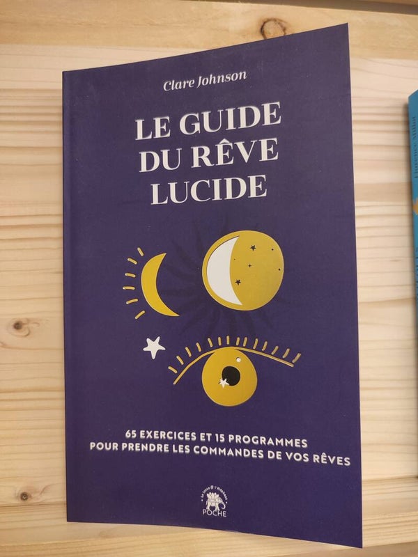 Le guide du rêve lucide