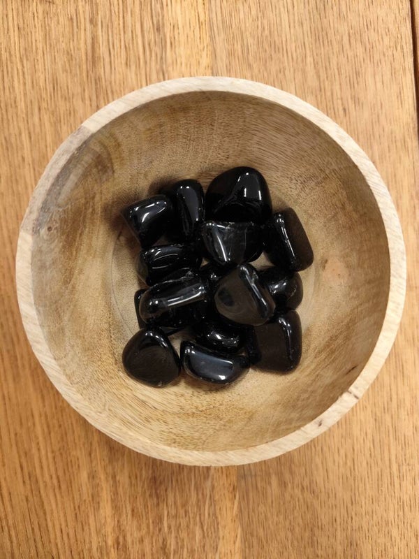 Obsidienne larme d Apache