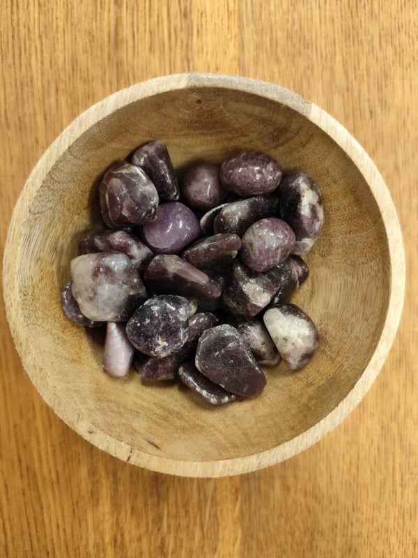Lepidolite