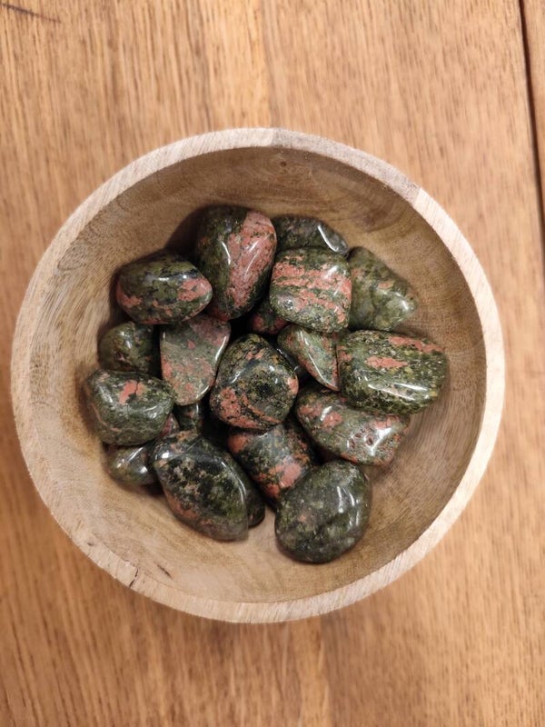Unakite