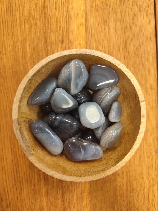 Agate grise