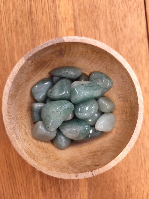 Aventurine verte