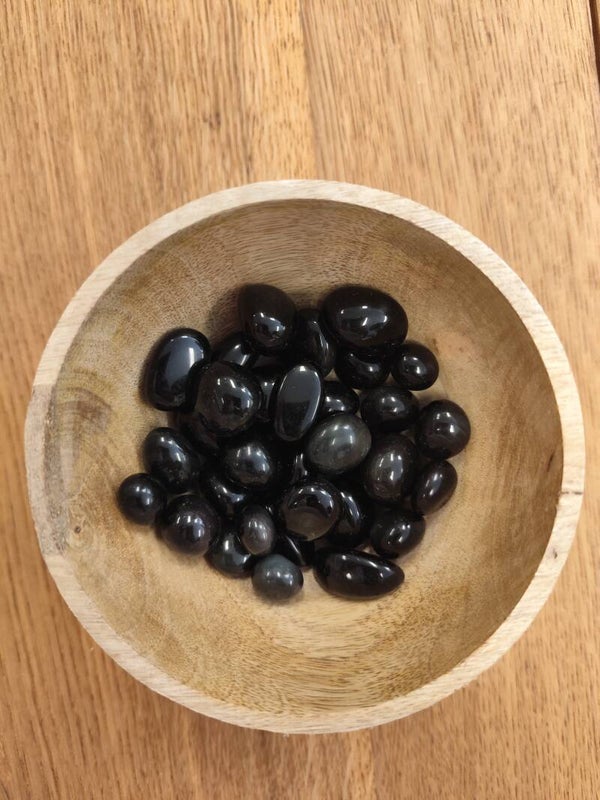 Obsidienne oeil celeste