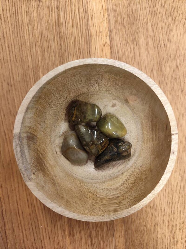 Jaspe peau de serpent