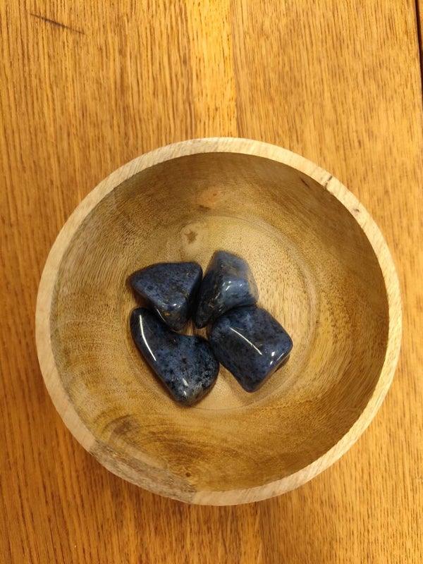 Dumortierite