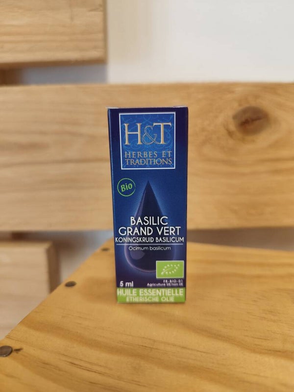 Basilic grand vert