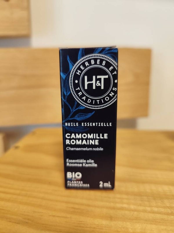 Camomille romaine