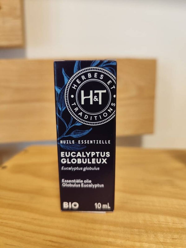 Eucalyptus globuleux