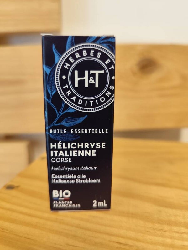 Helichryse italienne