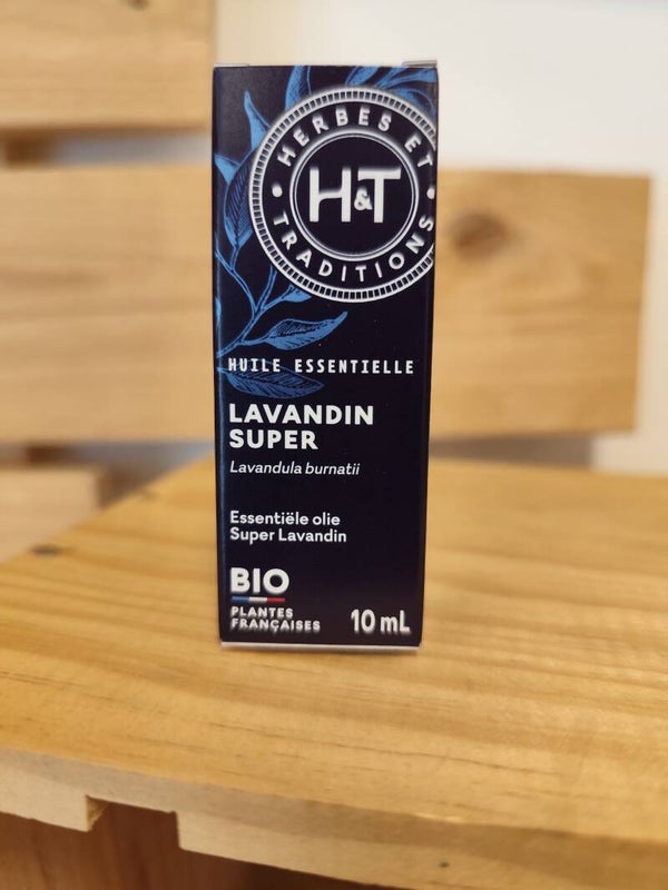 Lavandin super