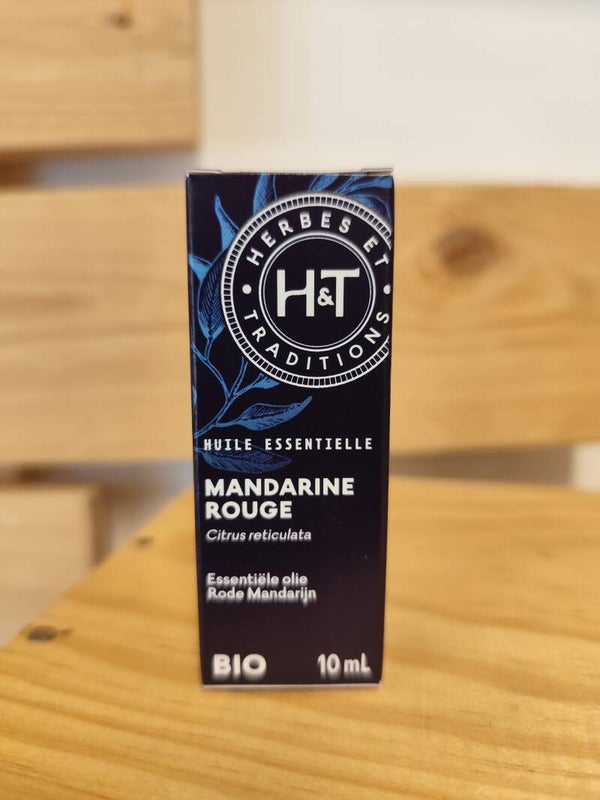 Mandarine rouge