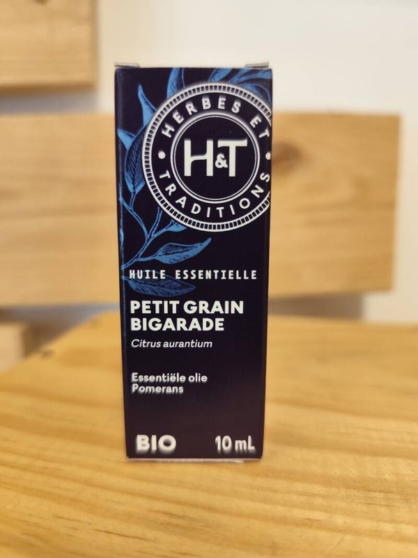 Petit grain bigarade