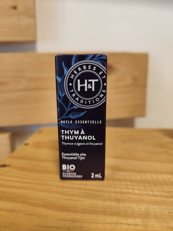 Thym à thuyanol