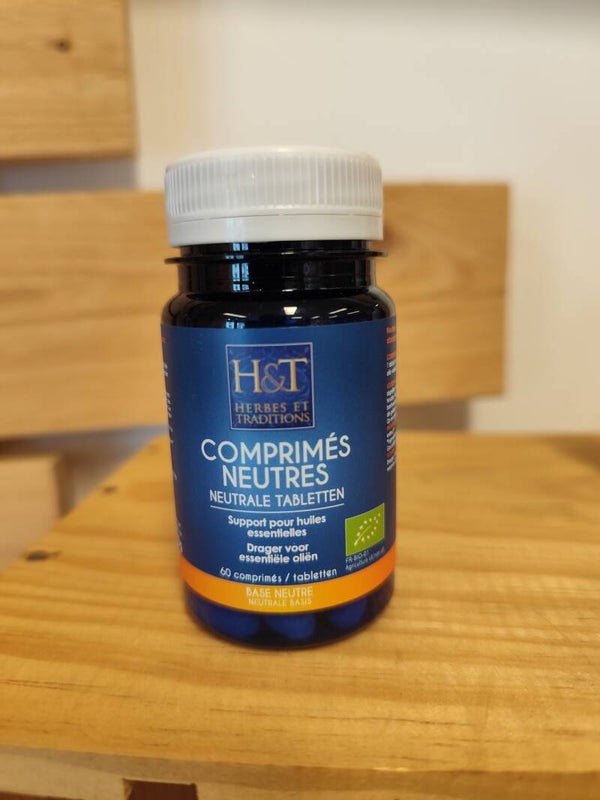 *Comprimé neutre