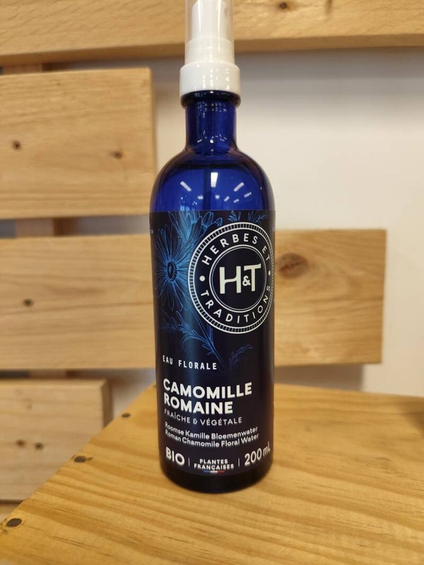 Eau florale camomille romaine