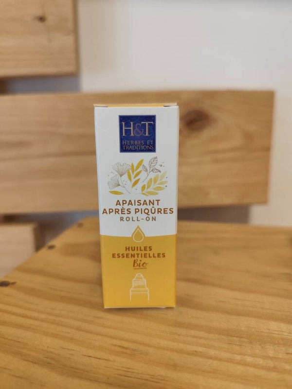 Roll on après piqûred