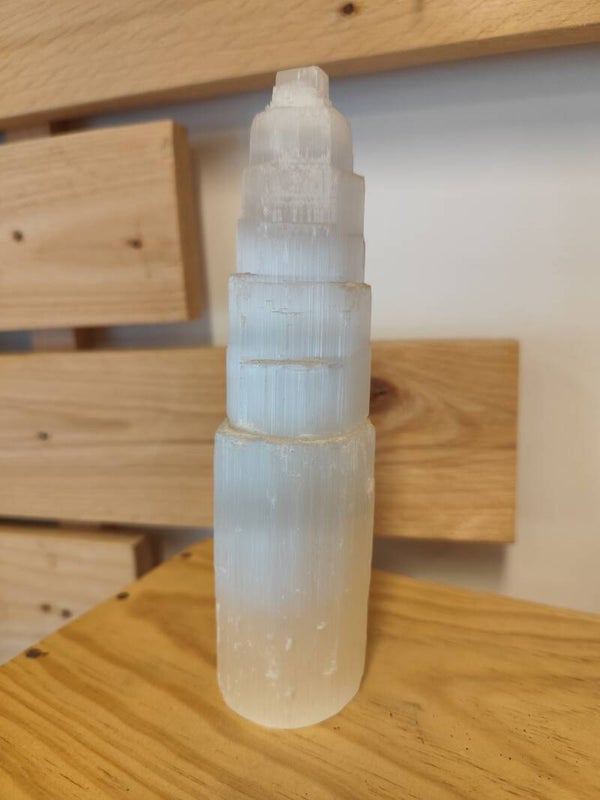 Montagne selenite