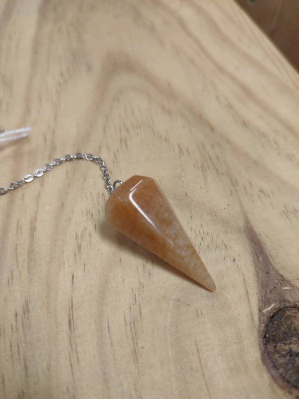 Aventurine orange