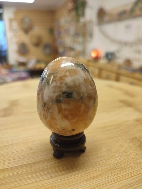 Oeuf de yoni