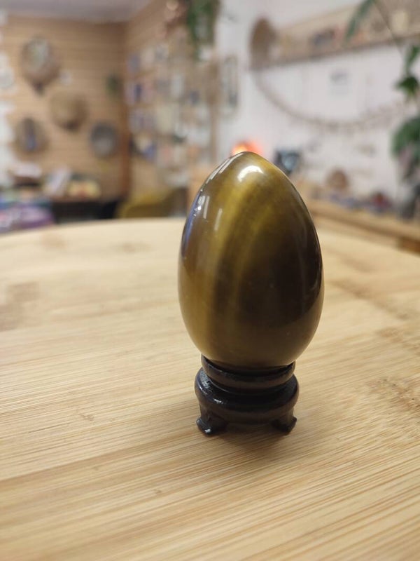 Oeuf de yoni