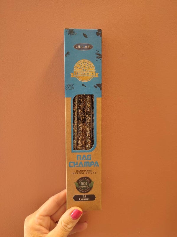 Organnico' Ullas sauge champa