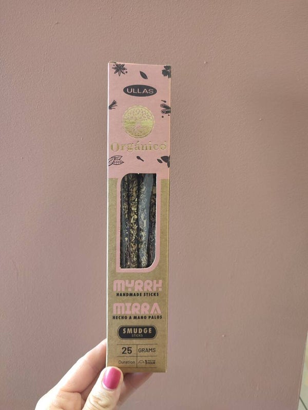 Organnico' Ullas Myrrh