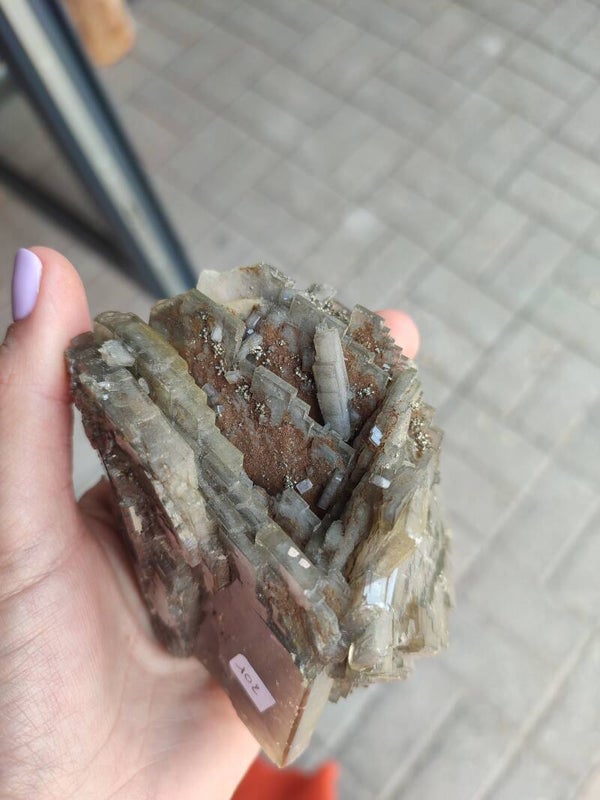 Baryte AA