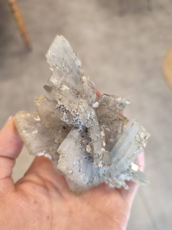 Baryte AA