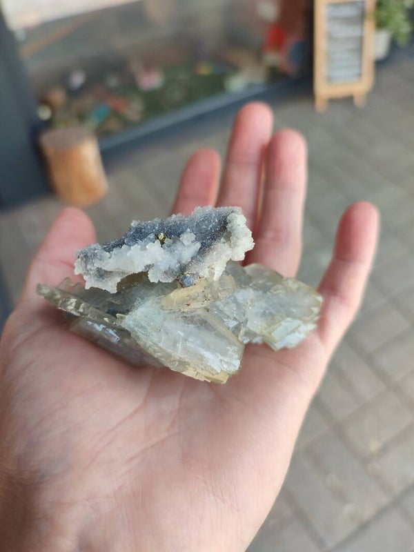 Baryte AA