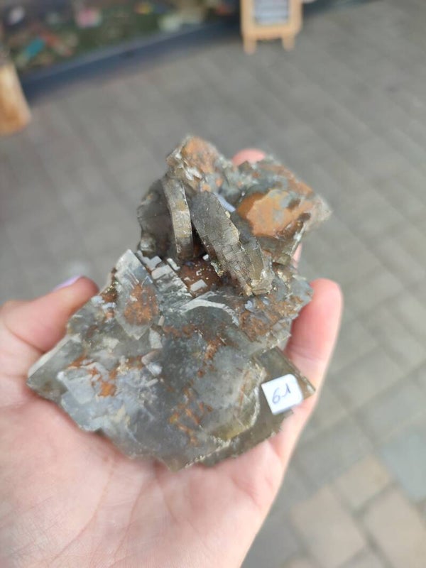 Baryte AA