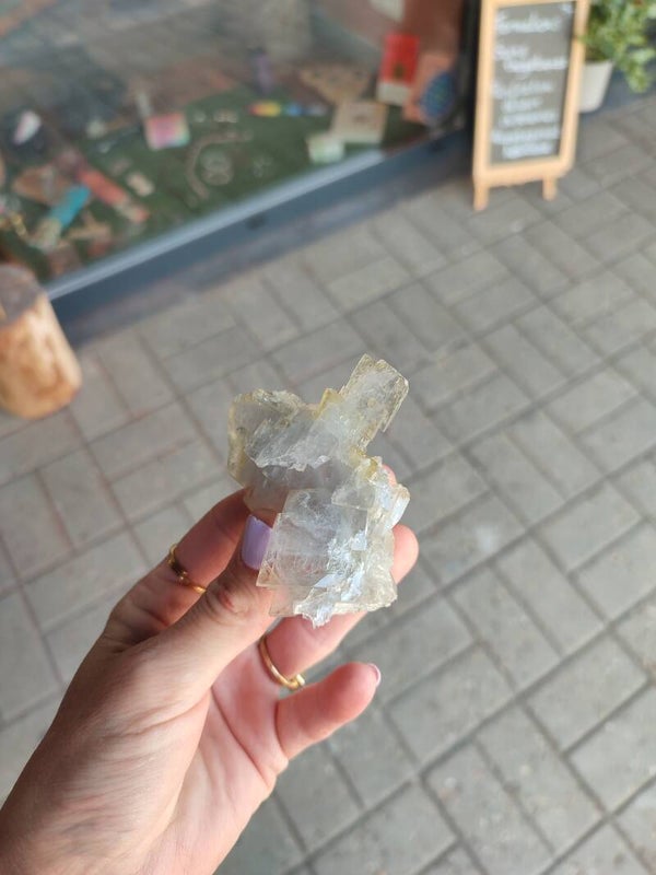 Baryte AA