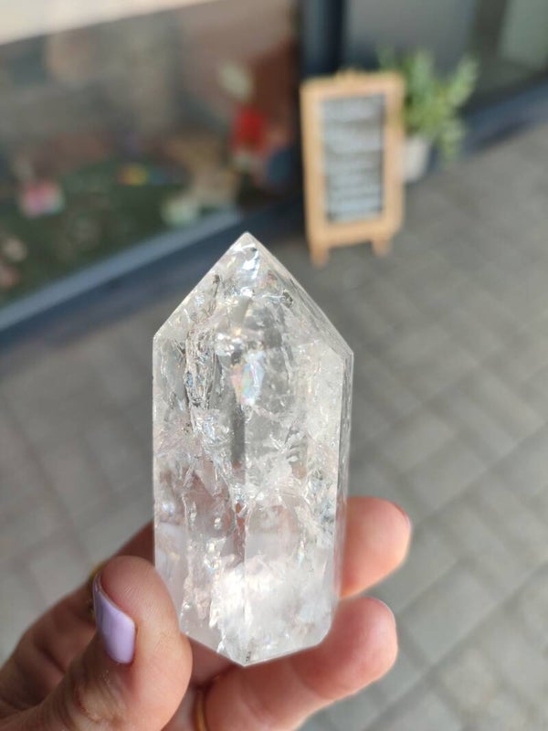 Quartz Herkimer