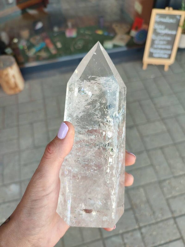 Quartz Herkimer AA