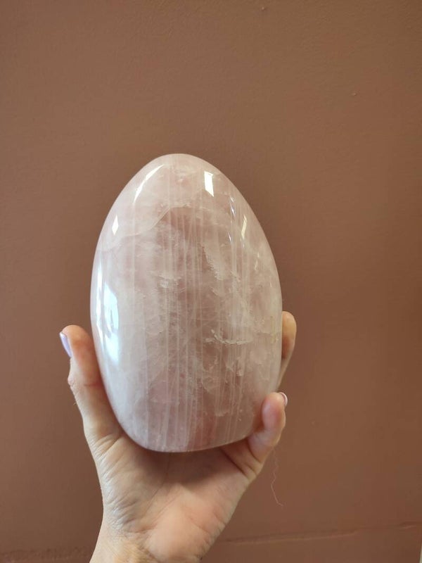 Quartz rose