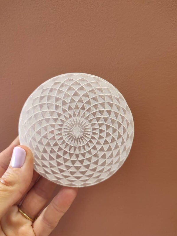 Plaque Selenite