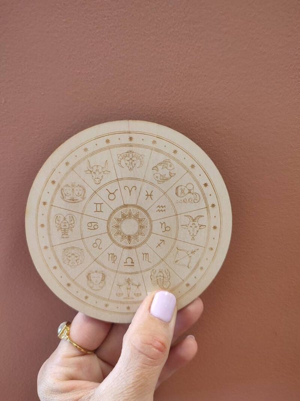 Plaque astro