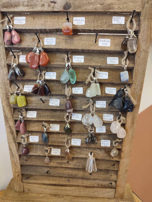 Pendentifs