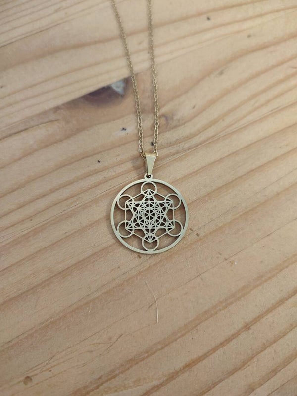 Metatron pendentif
