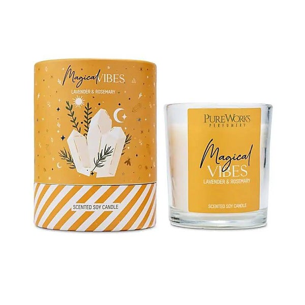 Bougie parfumée Magie Céleste Ambiance Magique