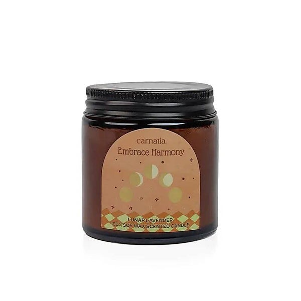 Bougie en cire de soja Carnatia Magic Within You Embrace Harmony