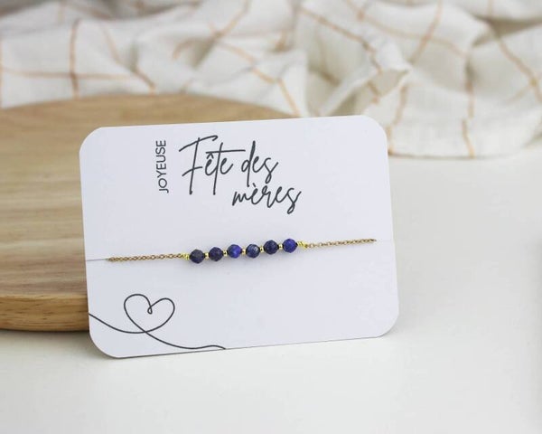 Bracelet Lapis Lazuli