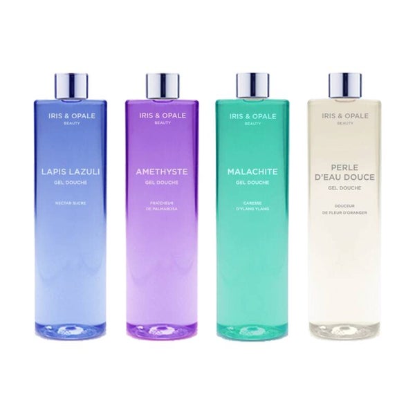 Coffret gels douches