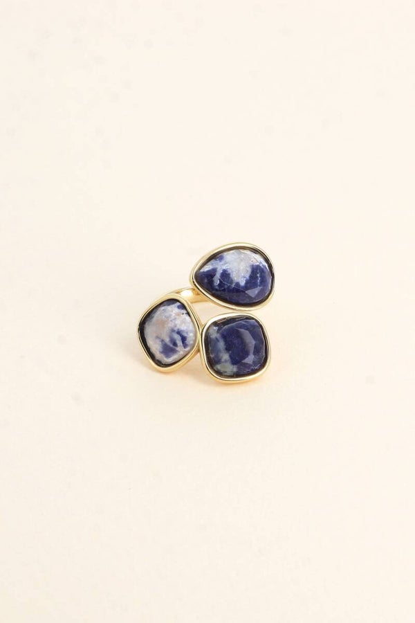 Bohm Agathe bleue