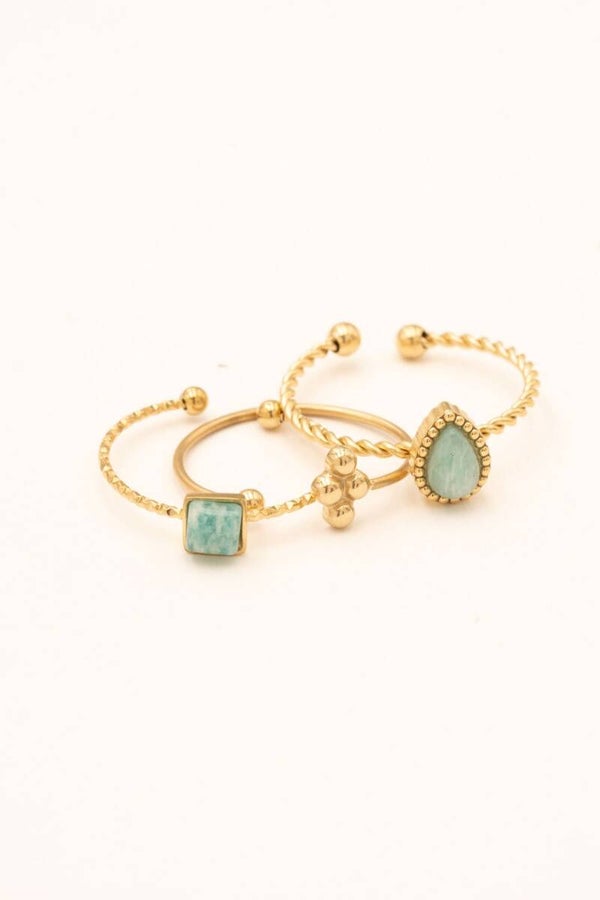 Bohm trio Amazonite