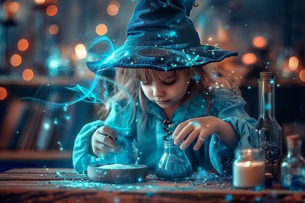 Atelier pendule enfant