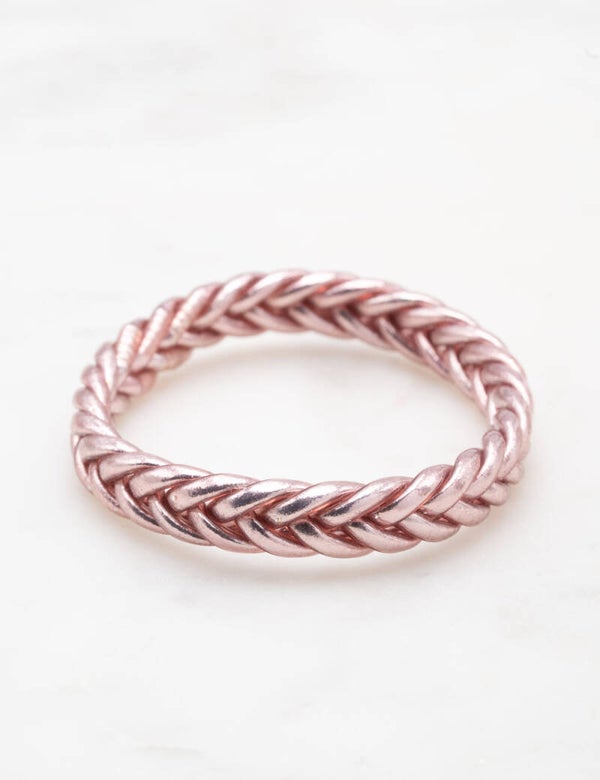 Jonc bouddhistes IKITA Tressé